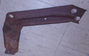 DASH BRACKET ,LEFT LOWER USED 70-81 CAMARO