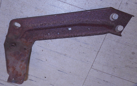 DASH BRACKET ,LEFT LOWER USED 70-81 CAMARO