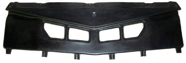 FRONT SPOILER ,CENTER, NEW, URETHANE, 77-78 TRANS AM