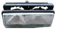 COMPOSITE HEADLIGHT ASSMY ,LEFT USED 87 88 CUTLASS 442