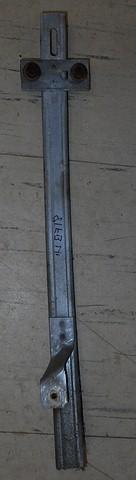 DOOR GLASS REAR TRACK, OR CHANNEL, RH, VERTICAL, USED