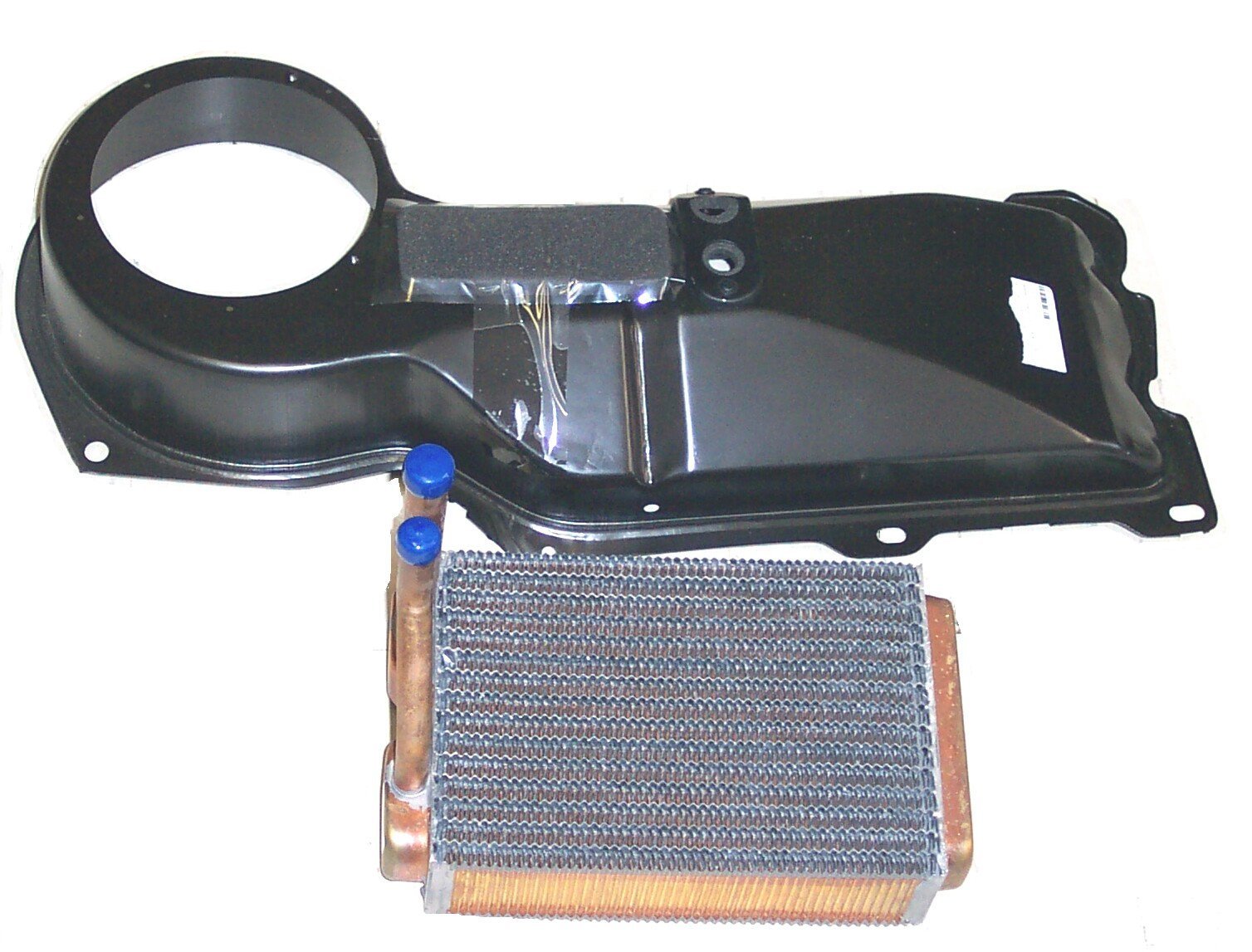 BIG BLOCK HEATER KIT, 67-8 CA NV, 68 NV, w/396, W/CORE, 9055