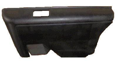 REAR ARM REST PANEL, RH, 70-2 CH GTO CU, HDTPS, PLASTIC, CAST# 6311, USED