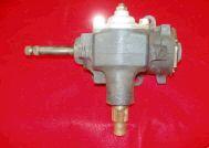 STEERING BOX, MANUAL, REBUILT, 64-75