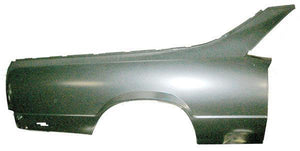 QUARTER PANEL ,RIGHT, FULL, 78-87 ELCAMINO CABALLERO,