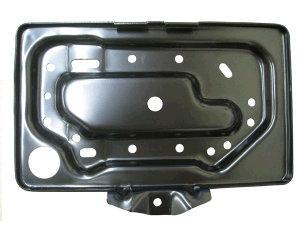 BATTERY TRAY ,w/455, 7" X14"NEW 68-72 CUTLASS 442