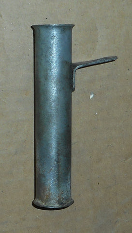 STARTER WIRE TUBE SHIELD, V8, USED, 64-71 GTO, 71 PONTIAC