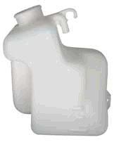 RADIATOR OVERFLOW TANK, BOTTLE, NEW, 75-9 TA