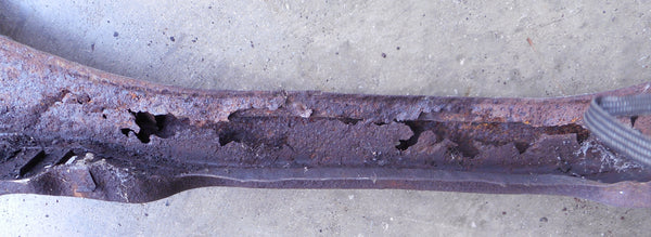 RADIATOR SUPPORT ,USED 71 IMPALA CAPRICE