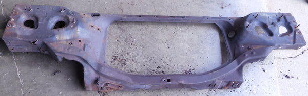 RADIATOR SUPPORT ,USED 71 IMPALA CAPRICE