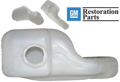 WASHER BOTTLE JAR ,NEW 73-77 A-BODY