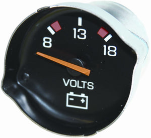 VOLT METER GAUGE ,NEW 78-85 MONTE CARLO ELCAMINO