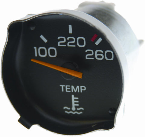 TEMPERATURE GAUGE, NEW, 78-85 MONTE CARLO EL CAMINO