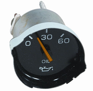 OIL PRESSURE GAUGE, NEW, 78-85 MONTE CARLO EL CAMINO