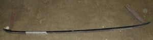 CONVERTIBLE TOP FRAME ROD, 2ND FRONT, USED 71-76 GM B-BODY