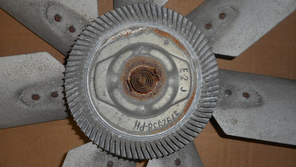 ENGINE FAN, 7 BLADE, 19.5" DIA, 66-69 PONTIAC V8