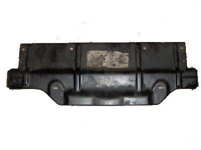 RADIATOR HOLDDOWN PANEL ,USED 69-72 CUTLASS 442