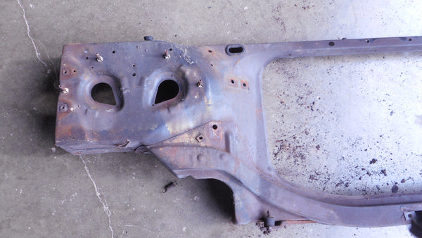 RADIATOR SUPPORT ,USED 71 IMPALA CAPRICE