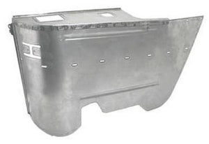 CONVERTIBLE REAR ARMREST PANEL RIGHT, STEEL 64-67 A-BODY