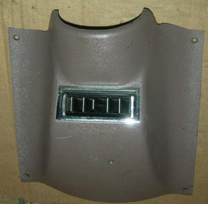 STEERING COLUMN COVER, 71-73 TO 98 88, USED, AC