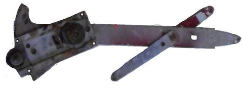 DOOR REGULATOR, ,RIGHT USED 64-65 A-BODY