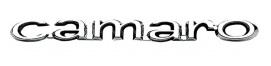 FENDER EMBLEM, "CAMARO", NEW, EACH