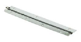 CONSOLE DOOR HINGE, NEW, 66-7 CHEVELLE