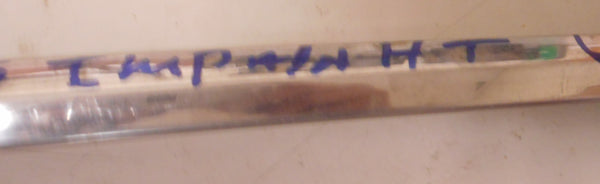 QUARTER REVEAL MOLDING ,LEFT, CONVERT,USED 65 IMPALA