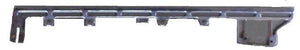DOOR GLASS BOTTOM SASH ,RIGHT CHROME USED 64 A-BODY
