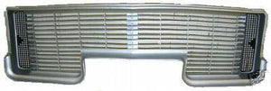 FRONT GRILLE, USED 72 GRAN SPORT