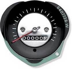 DASH SPEEDOMETER GAGE, NEW, 64 65 CHEVELLE