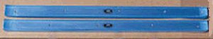 DOOR SILL PLATES, PR 61-4 B-BODY, 2DR, IM CT BO GP, US MADE, REPRO, PAIR