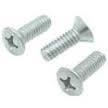 DOOR LOCK LATCH SCREWS, 3PCS, NEW