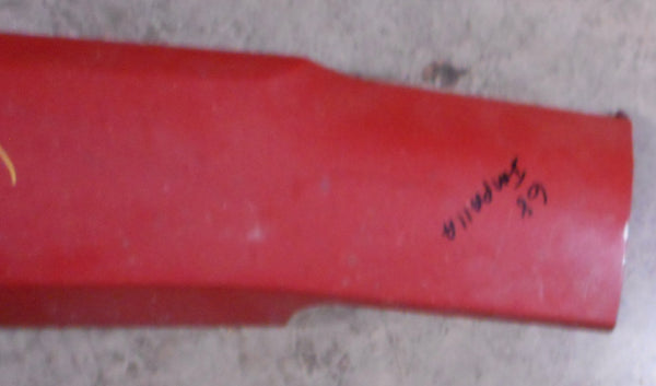 FRONT HEADER PANEL, 68 IMPALA CAPRICE