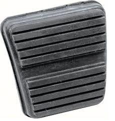 CLUTCH PEDAL PAD, 71-79 NOVA, 73-81 TA Z28 CAMARO