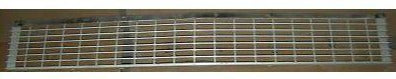 FRONT GRILLE ,USED 68-9 NOVA