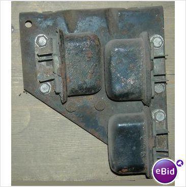 RELAY BOARD, RS, 67 CA, USED