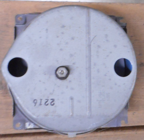 DASH CLOCK ,USED 64-67 GTO LEMANS