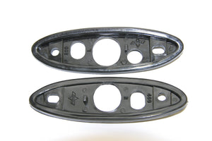 DOOR SPORT MIRROR GASKETS, PAIR, NEW, 78-85 G-BODY