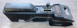 CONSOLE ASSEMBLY,  WITH SHIFTER, USED 78-87 GRAND PRIX