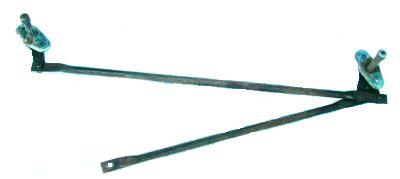 WIPER LINKAGE ,USED 62-67 NOVA