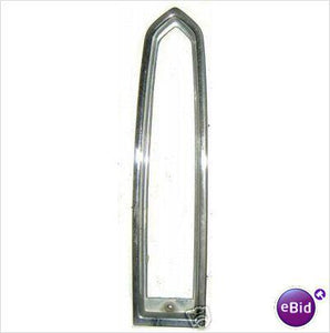 TAIL LIGHT BEZEL, 77-8 ELDO, EA, USED