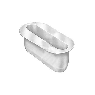 PLASTIC NUT ,OVAL NEW EACH