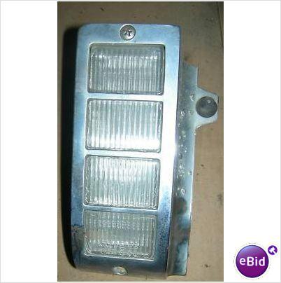 BACKUP LIGHT ASSEMBLY, RH,  63-4 RIV, USED