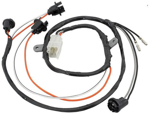 CONSOLE HARNESS ,AUTO TRANS NEW 67-69 CUTLASS 442