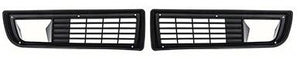 FRONT GRILLS ,NEW PAIR 79-81 TRANS AM FIREBIRD