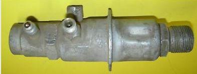 AIR CONDITIONING POA VALVE, USED, 66-72 GM cars