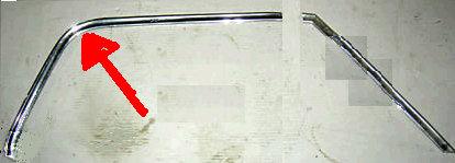 DOOR MOLDING, TOP & SIDE, RH, 64-7 EL