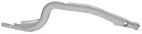REAR FRAME RAIL ,RIGHT NEW, 70-3 FIREBIRD CAMARO