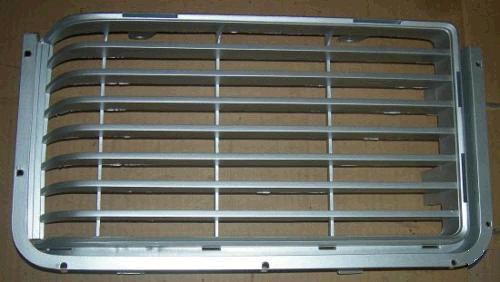 FRONT GRILL, RH, 72 CU S, USED, RESTORED
